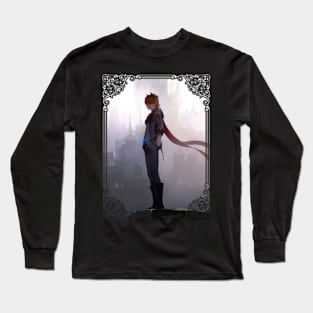 Childe - Genshin Impact Long Sleeve T-Shirt